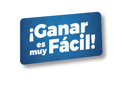 Ganar es fácil