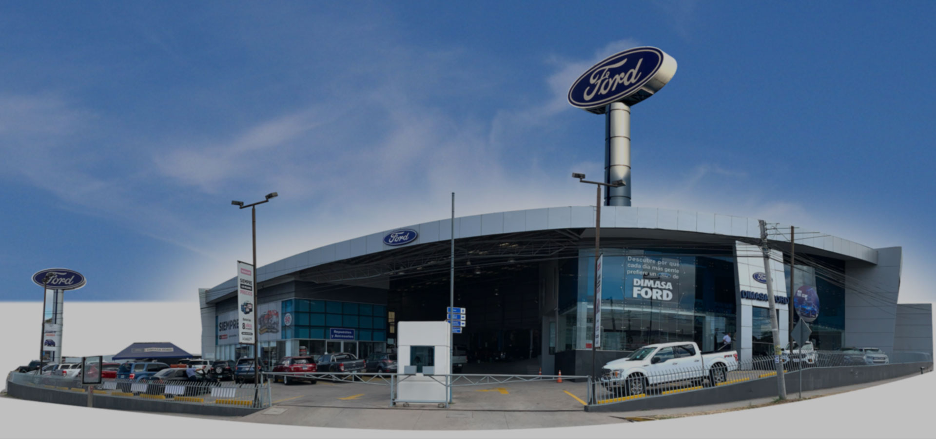 DIMASA FORD 